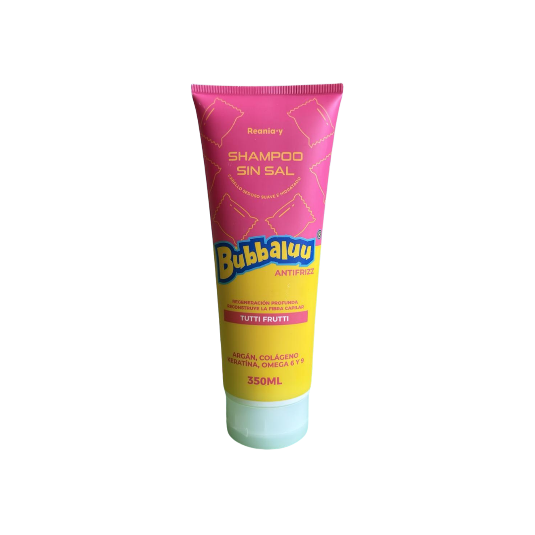 Shampoo Bubbaluu Tutti Frutti 350ml