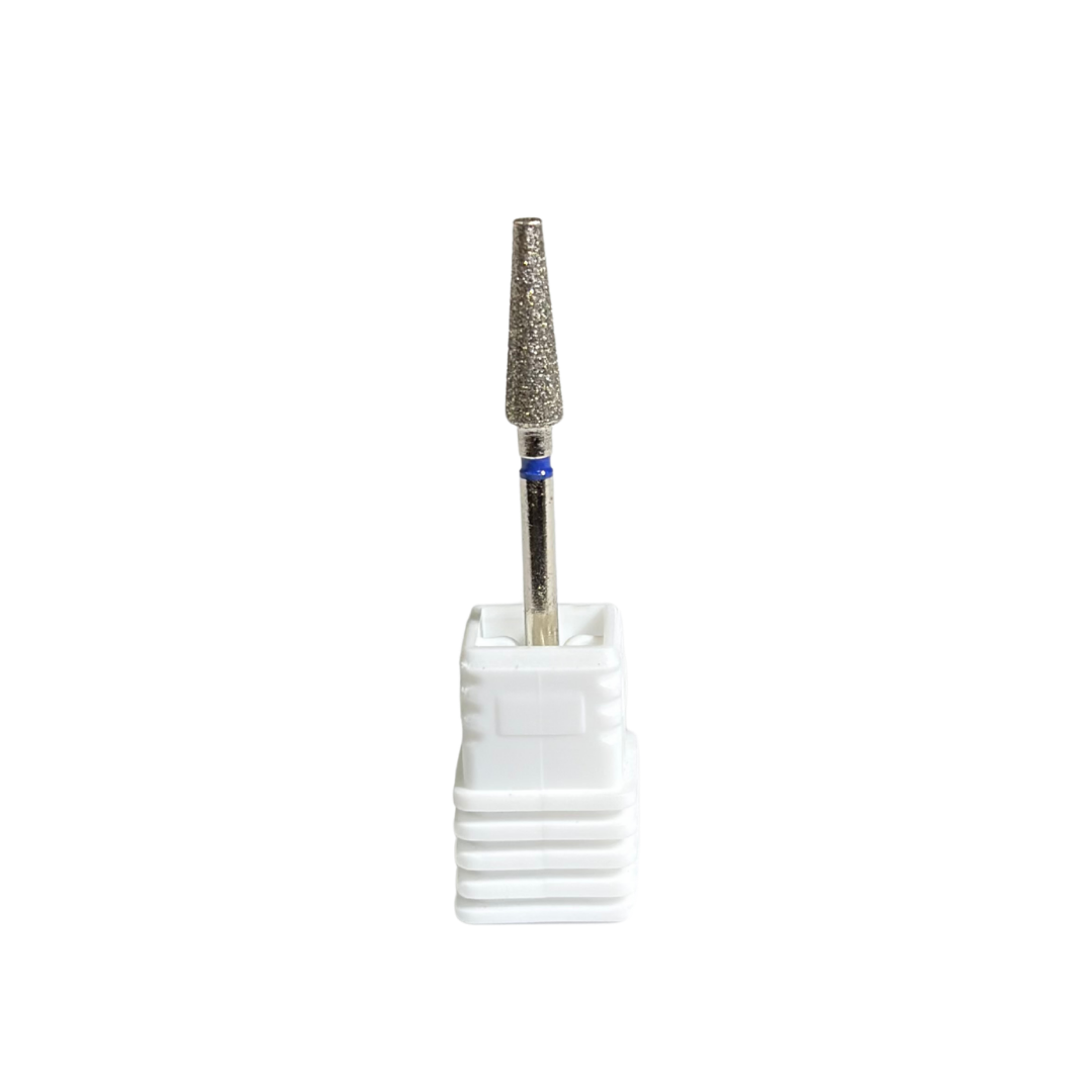 Fresa Cono diamantada Azul PG-06