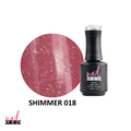 Esmalte Permanente Shimmer French 018 Nail Pro