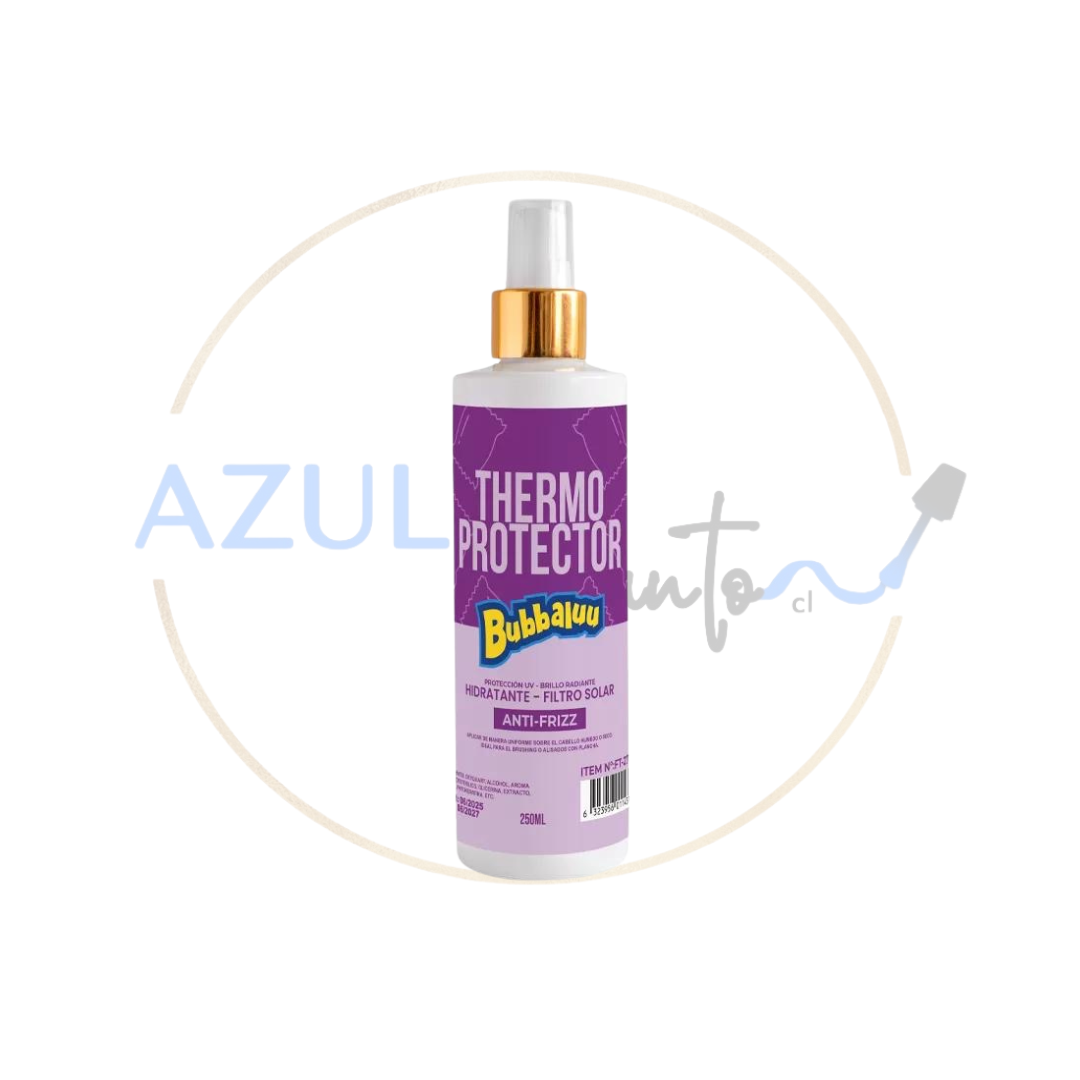 Thermo Protector Capilar Bubbaluu Uva 250ml