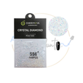 Cristales SS6 tornasol Cherimoya