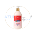 Crema Frutilla Bubbaluu 500ml