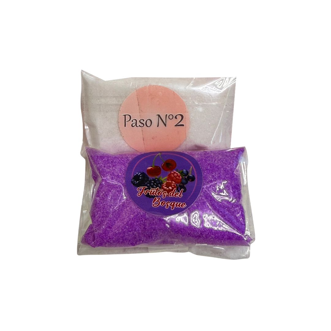 Jelly Spa 35gr Frutos del Bosque