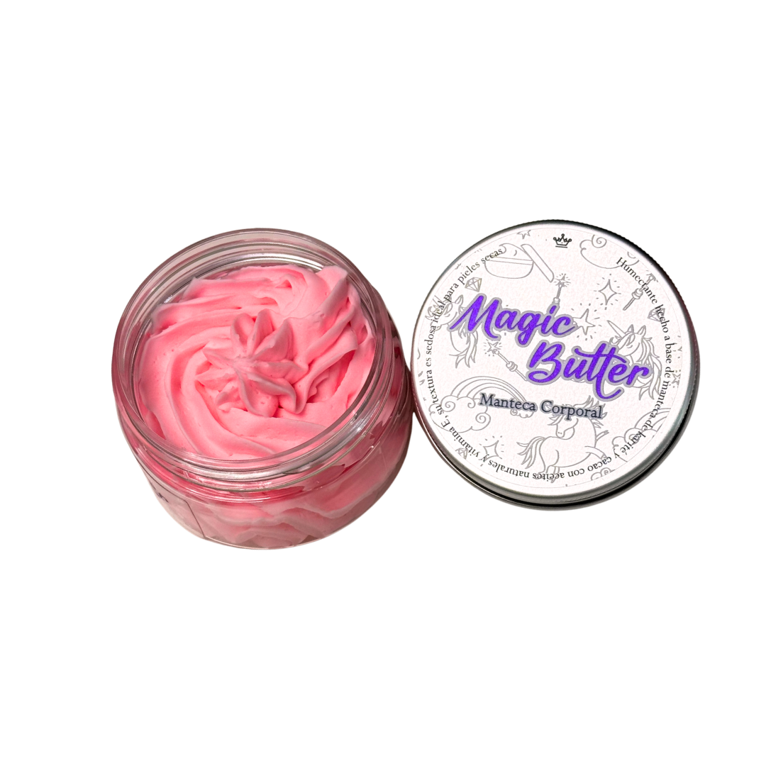 Manteca Corporal Mini Magic Butter 60gr Velvet Kiss