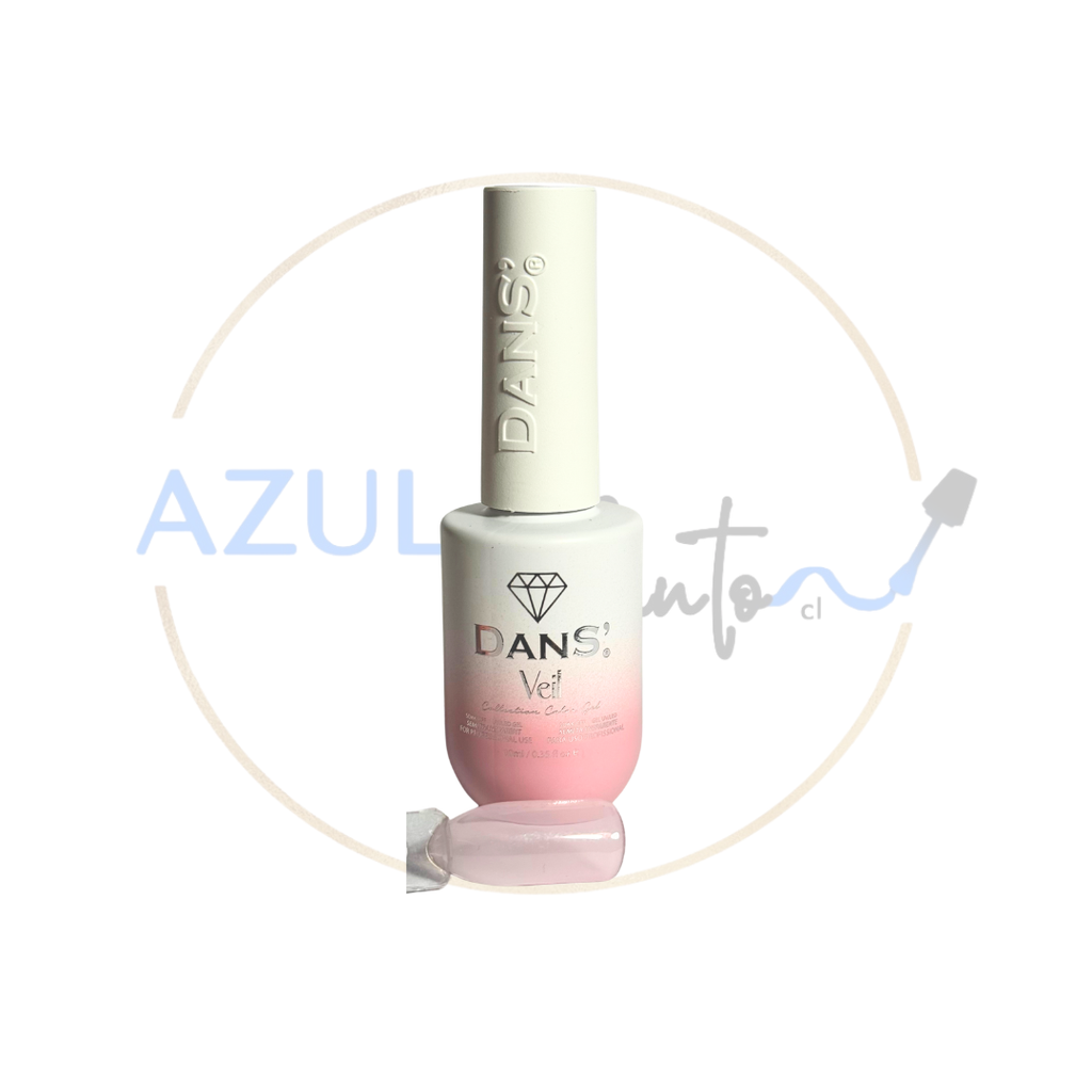 Base Traslucidas C49 (Coleccion Veil) 10ml Dans