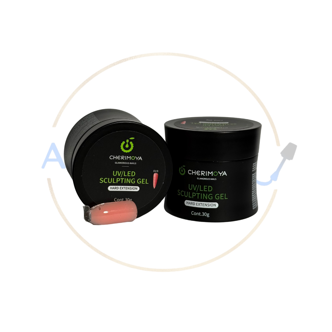 Gel de Construccion Sculpting gel #019 Rosa desnuda Cherimoya