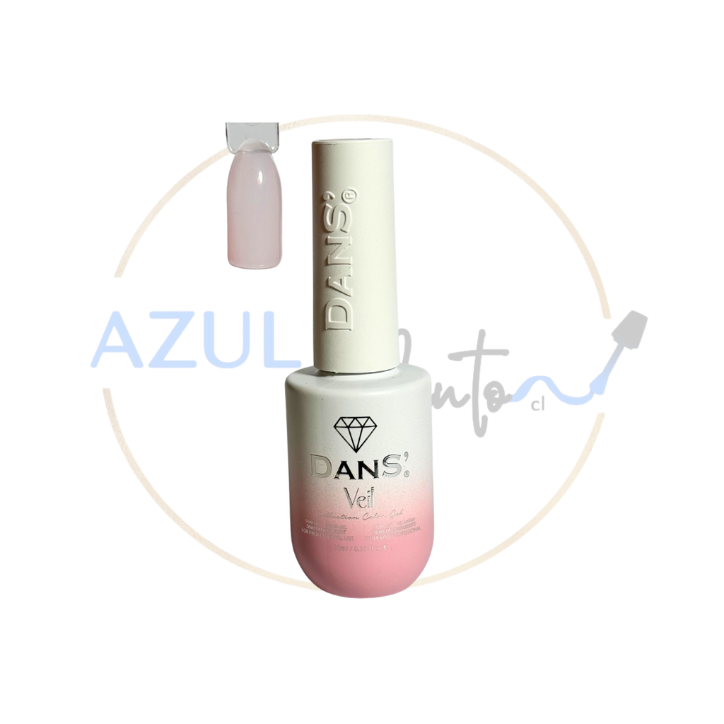 Base Traslucidas C49 (Coleccion Veil) 10ml Dans