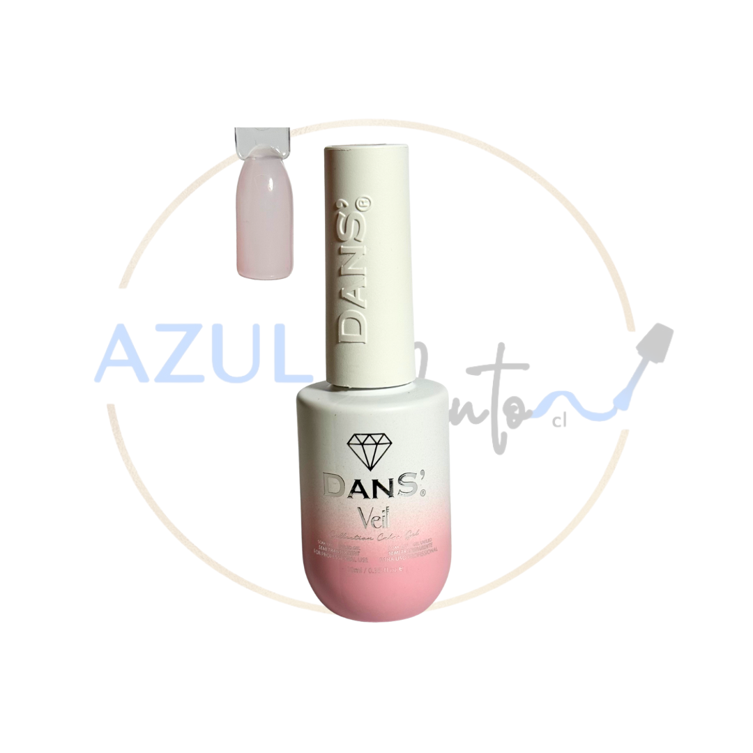 Base Traslucidas C49 (Coleccion Veil) 10ml Dans