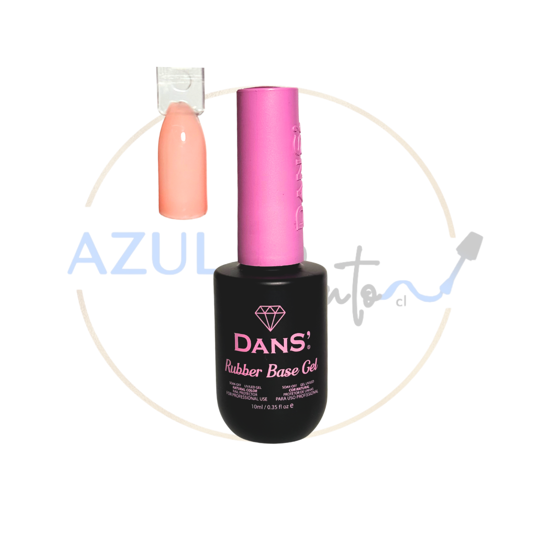 Base Rubber #11 Dans 10ml