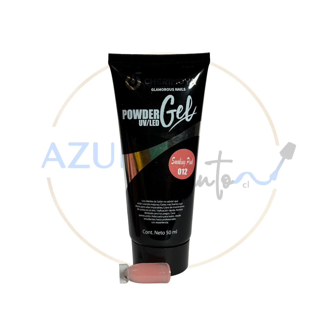 Polygel Smoking Pink #012 Cherimoya