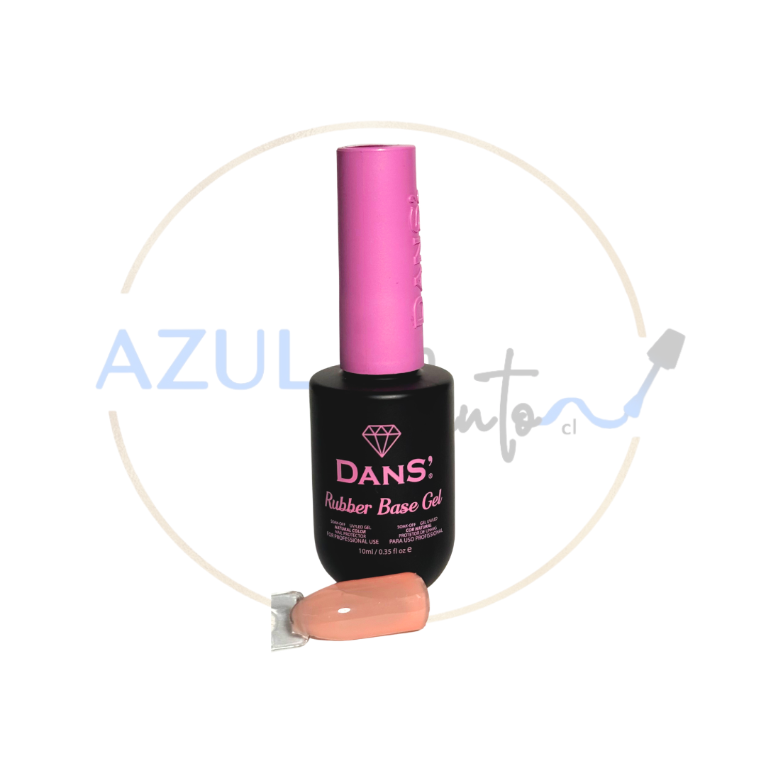 Base Rubber #11 Dans 10ml