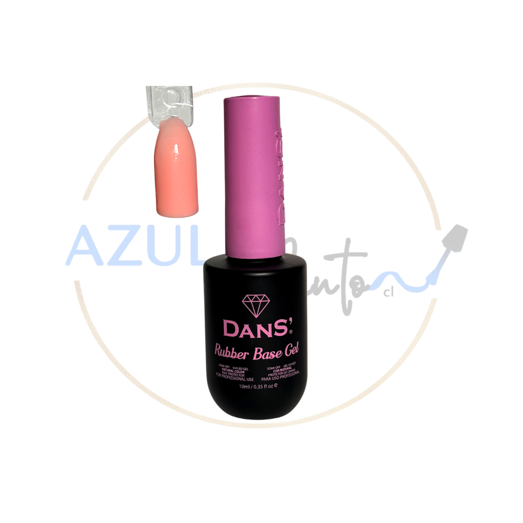 Base Rubber #10 Dans 10ml