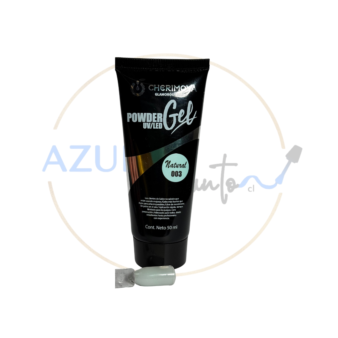 Polygel Natura #003 Cherimoya