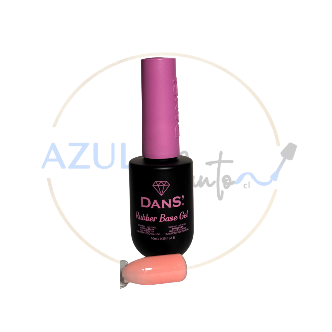 Base Rubber #10 Dans 10ml