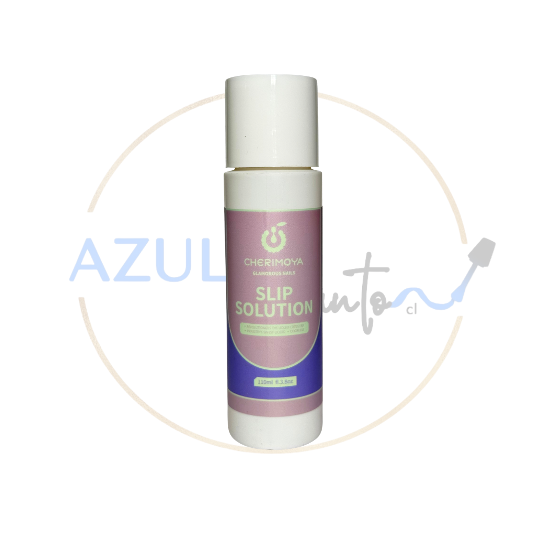 Slip Solution (moldeador de polygel) Cherimoya