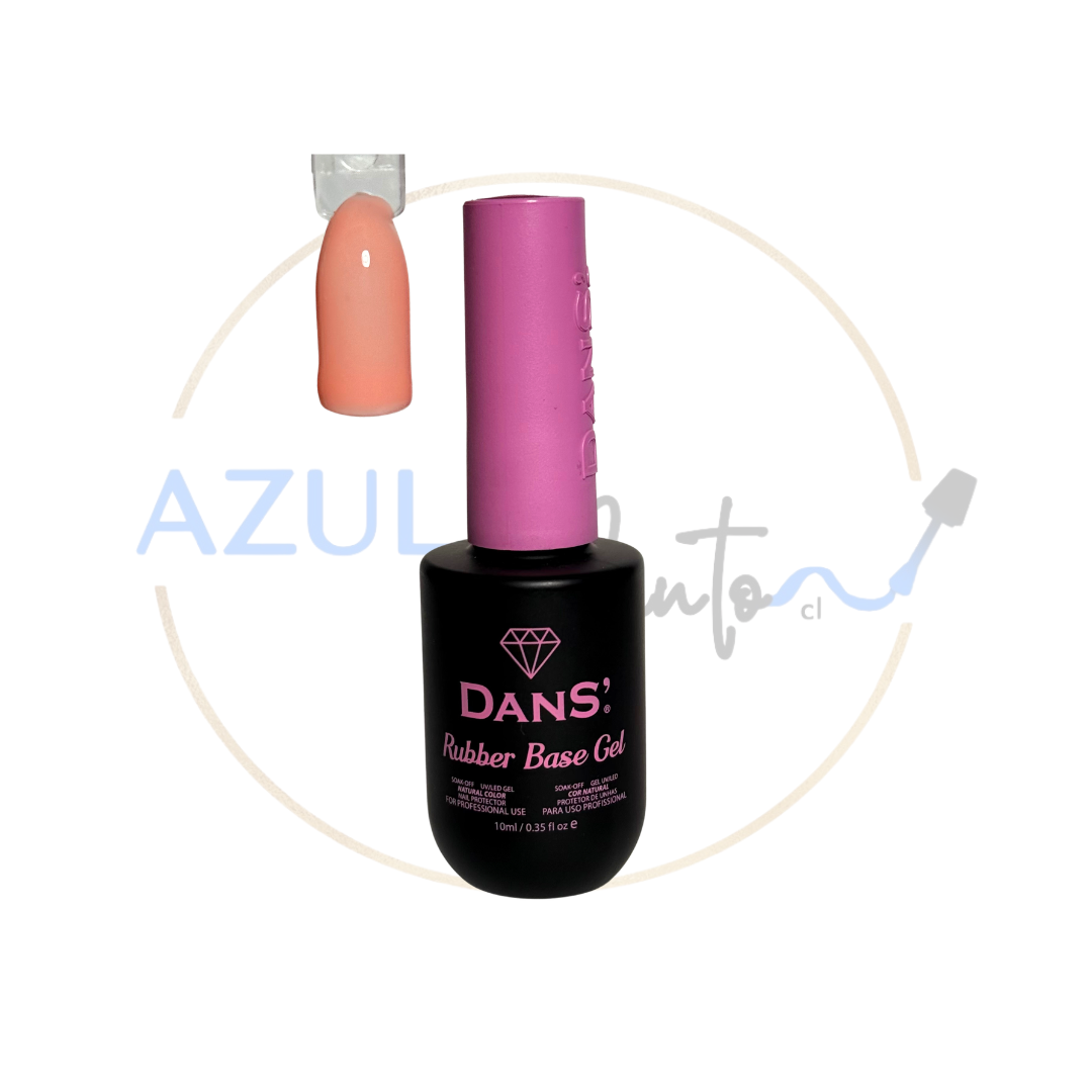 Base Rubber #09 Dans 10ml