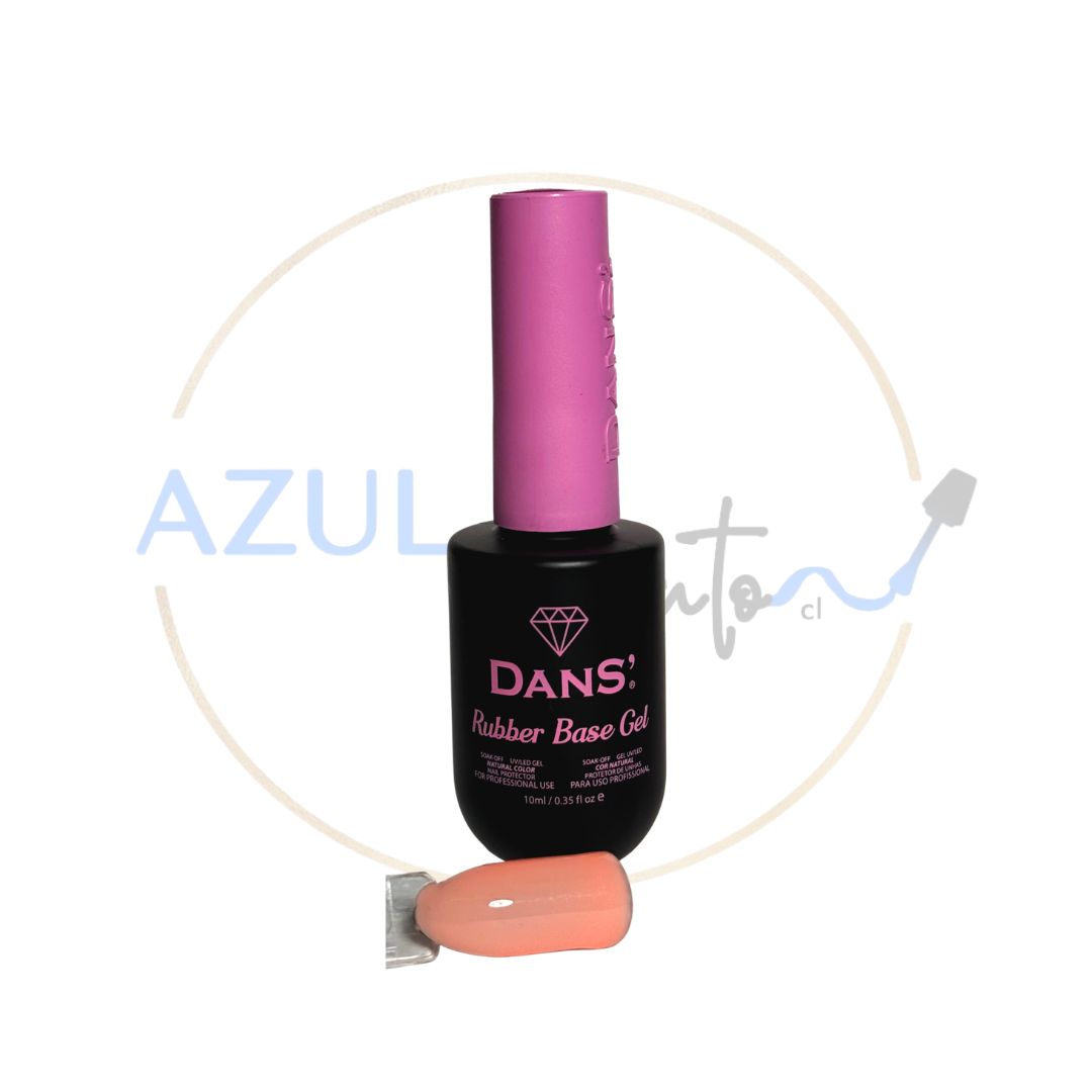 Base Rubber #09 Dans 10ml