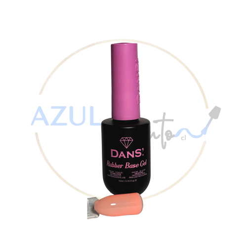 Base Rubber #09 Dans 10ml
