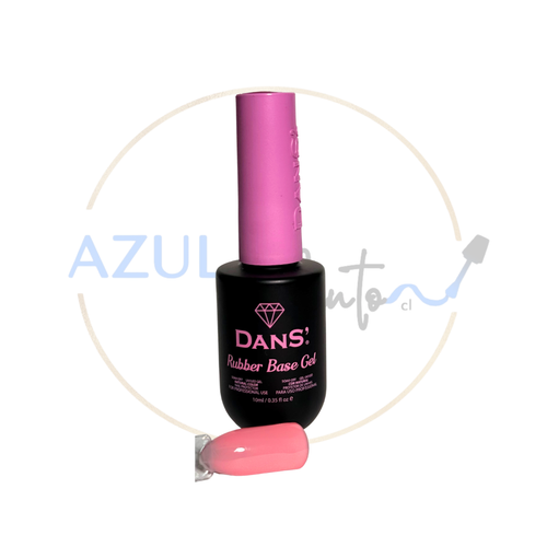 Base Rubber #07 Dans 10ml