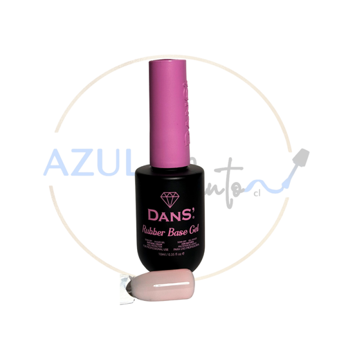 Base Rubber #03 Dans 10ml