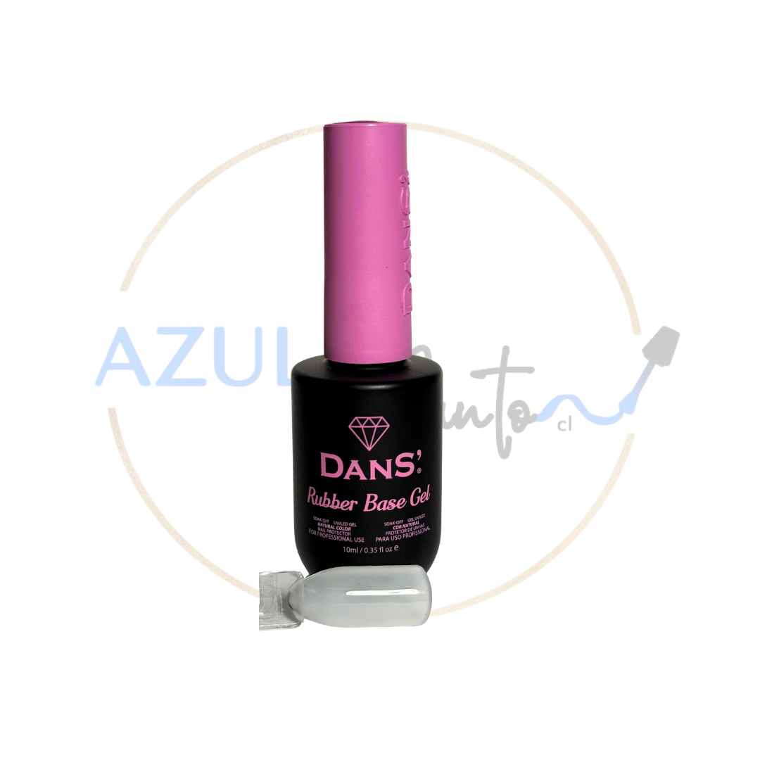 Base Rubber #01 Dans 10ml