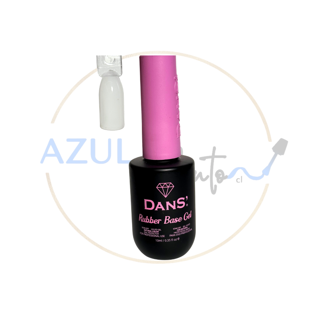Base Rubber #01 Dans 10ml