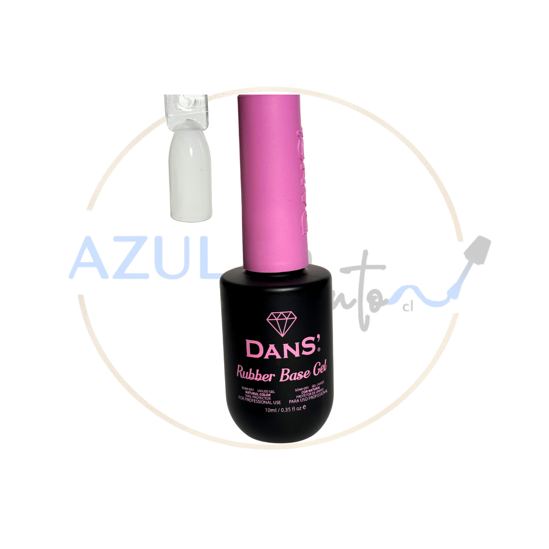 Base Rubber #01 Dans 10ml