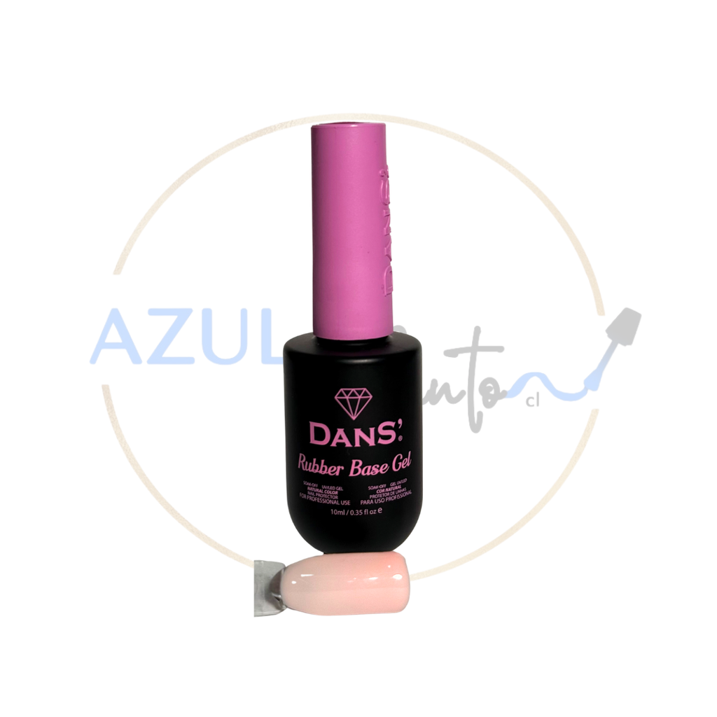 Base Rubber #02 Dans 10ml