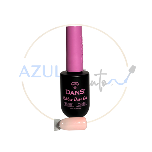 Base Rubber #02 Dans 10ml