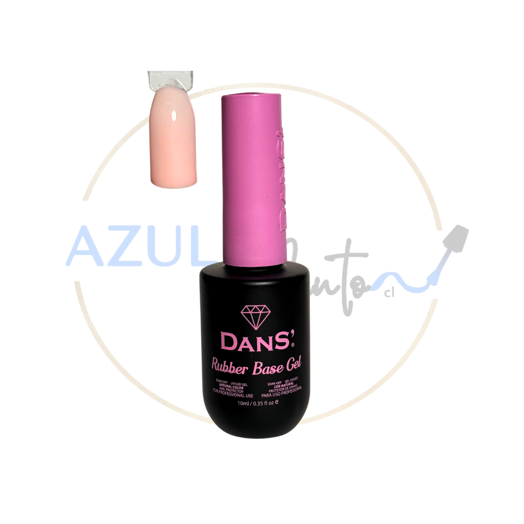 Base Rubber #02 Dans 10ml