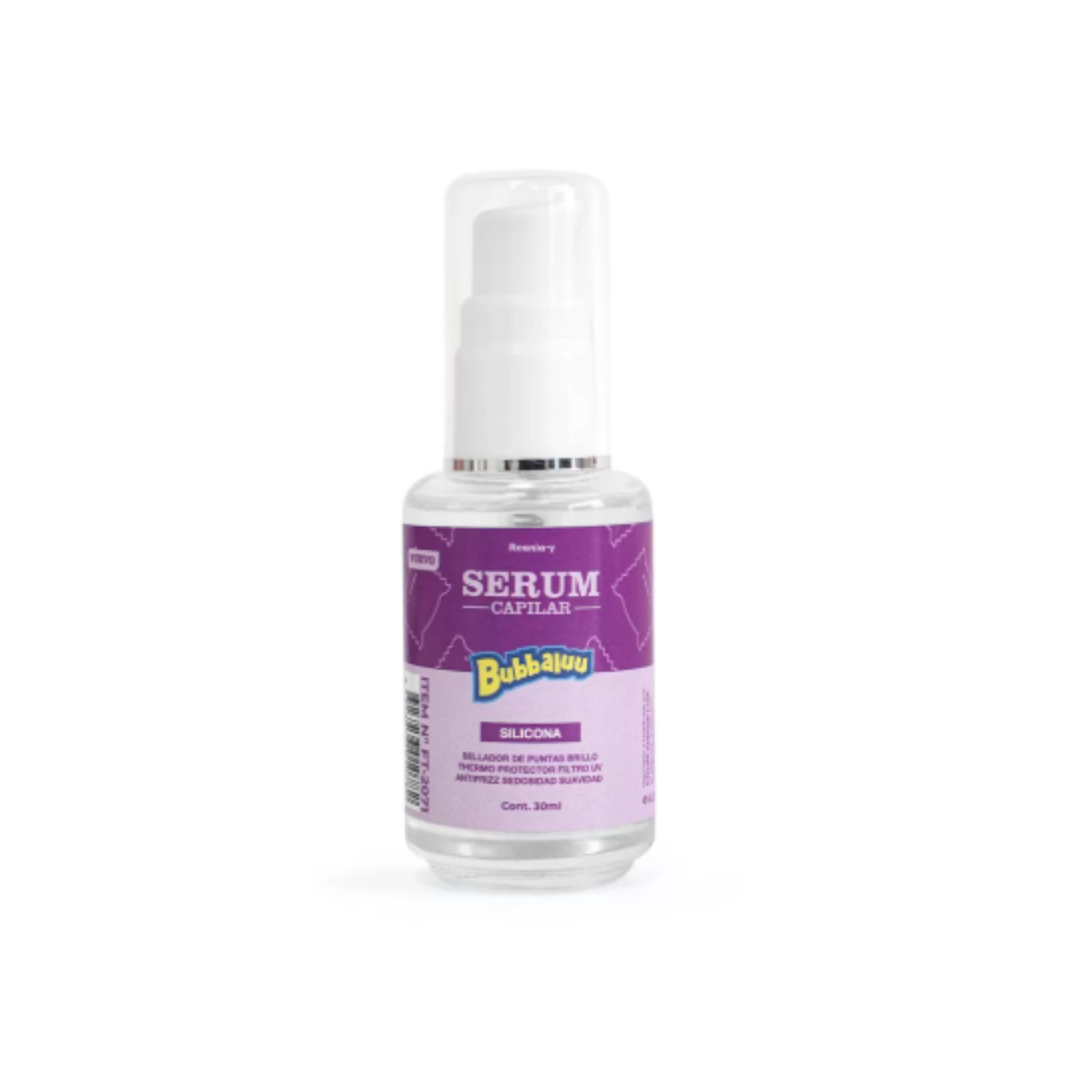 Serum Capilar Bubbaluu Uva 30ml