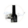 Esmalte Ojo de Gato Glitter Clear #002 Cherimoya
