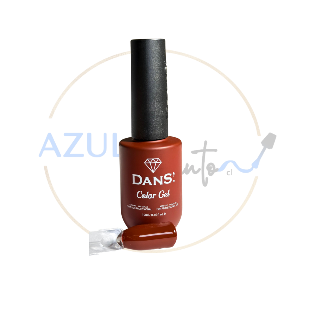Esmalte Permanente #015 Dans