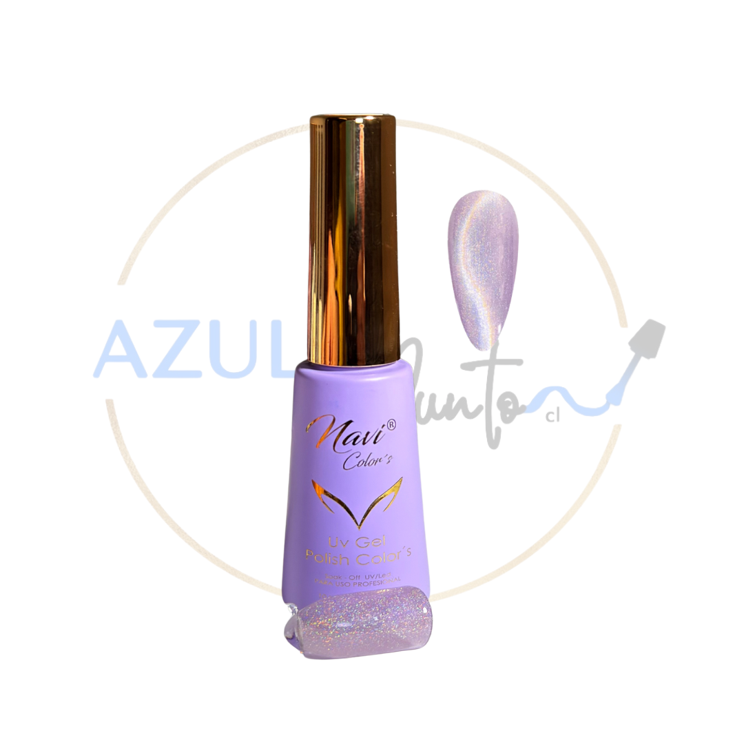 Esmalte Ojo de Gato Holografico For You #H01 Navi 10ml
