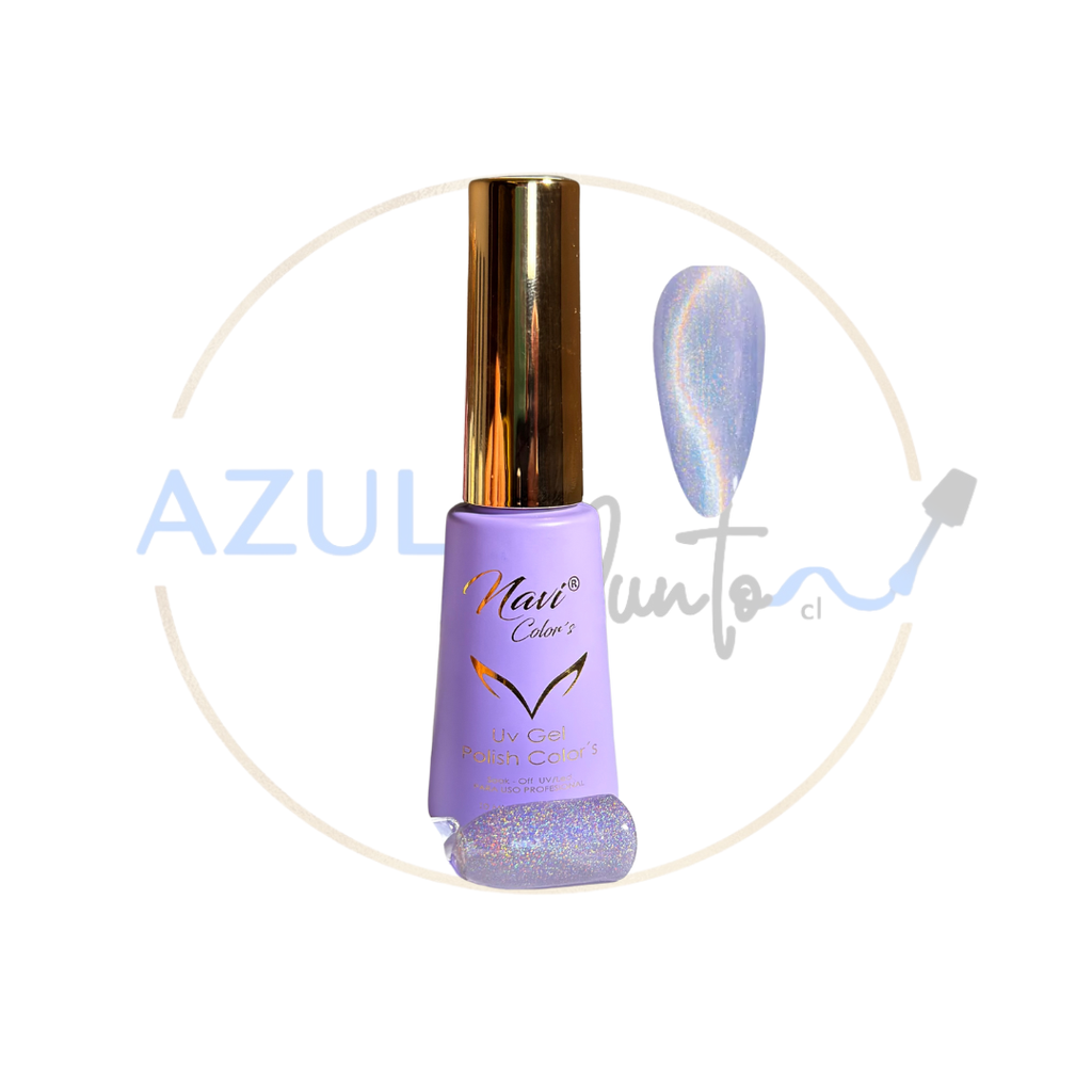 Esmalte Ojo de Gato Holografico For You #H05 Navi 10ml