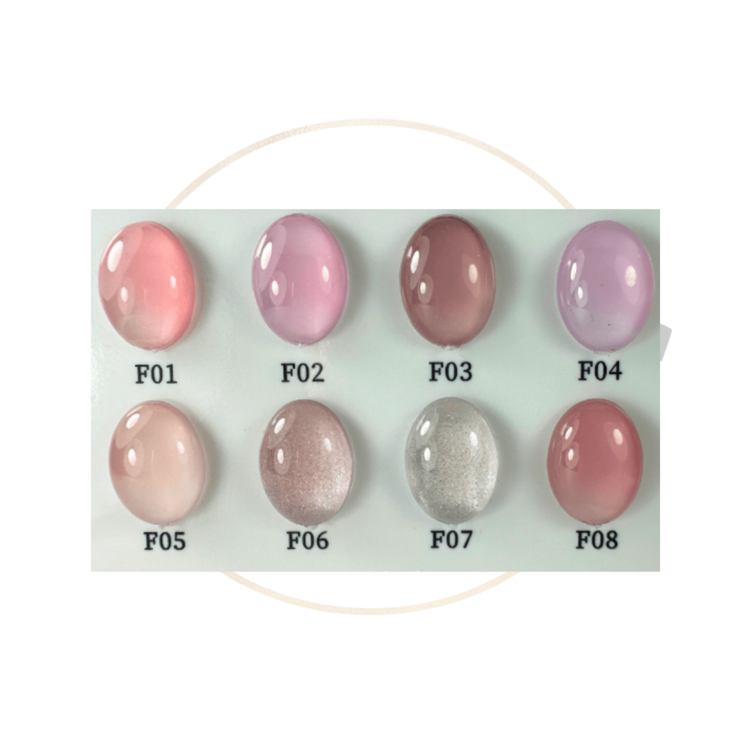 Base Traslucida French #F03 Navi 10ml