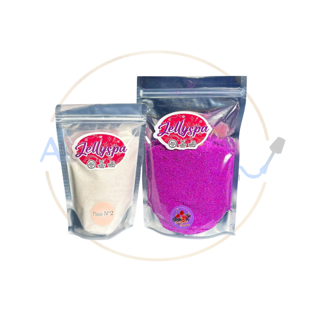 Jelly Spa Salon 350gr Frutos del Bosque