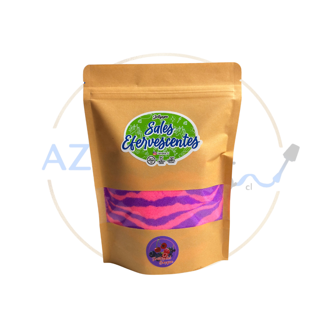 Sales Efervescentes Frutos del Bosque 500gr