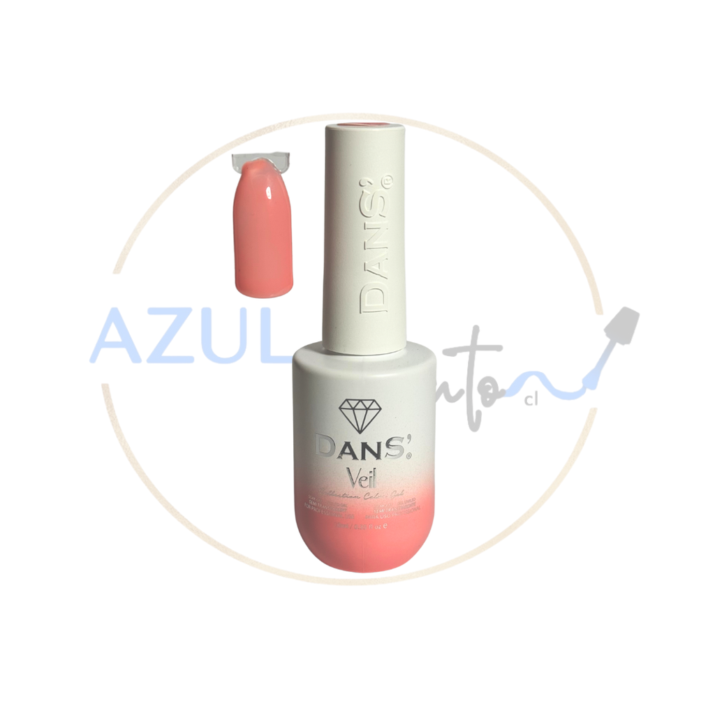 Base Traslucida C51 (Coleccion Veil) 10ml Dans