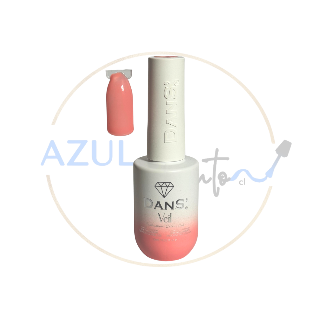 Base Traslucida C51 (Coleccion Veil) 10ml Dans