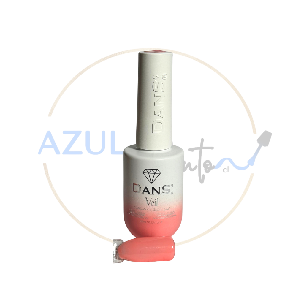 Base Traslucida C51 (Coleccion Veil) 10ml Dans