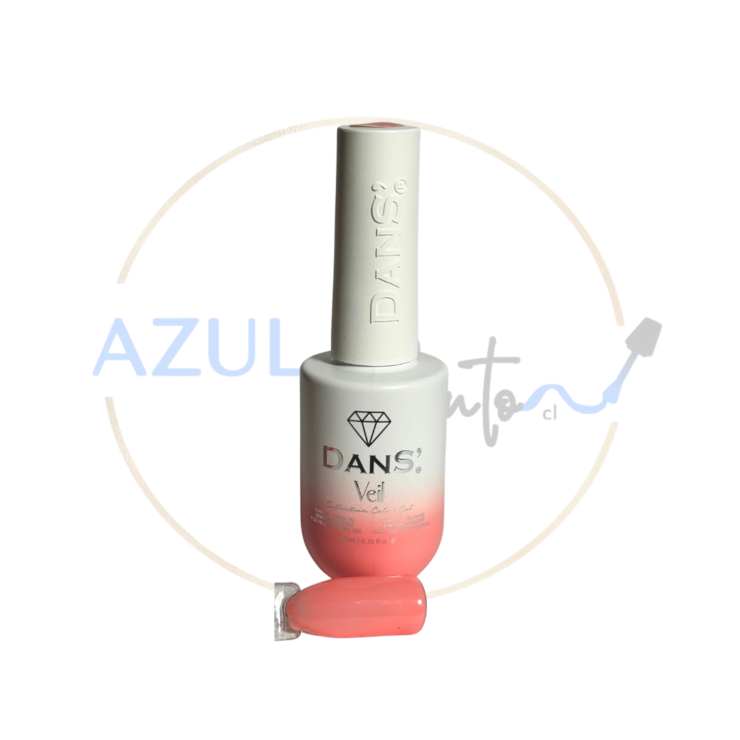 Base Traslucida C51 (Coleccion Veil) 10ml Dans