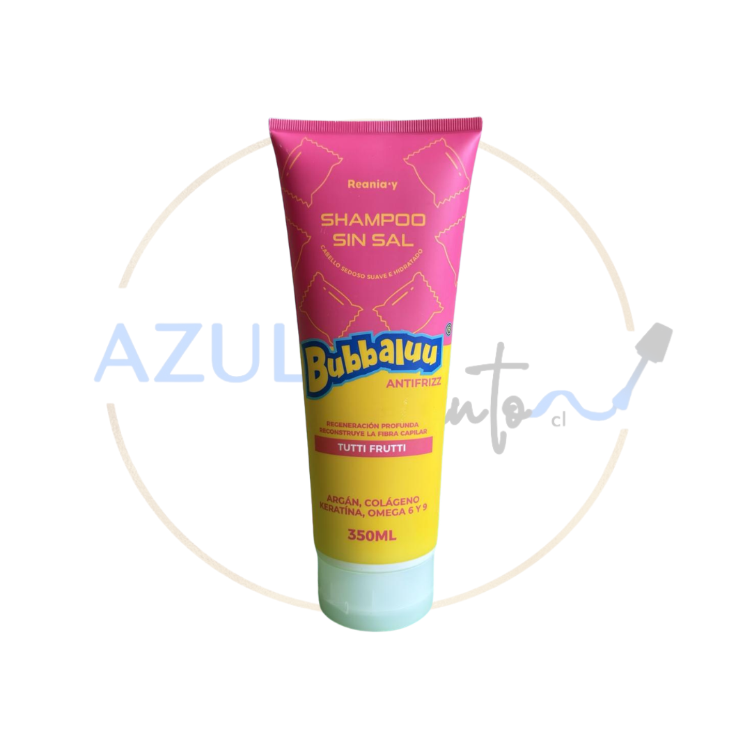 Shampoo Bubbaluu Tutti Frutti 350ml