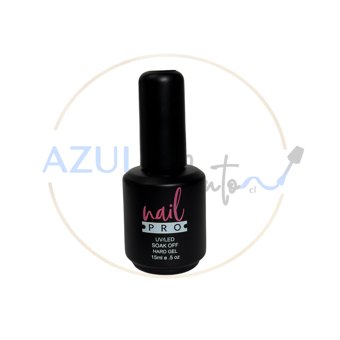 Hard Gel Clear (gel constructor) Nail Pro 15ml