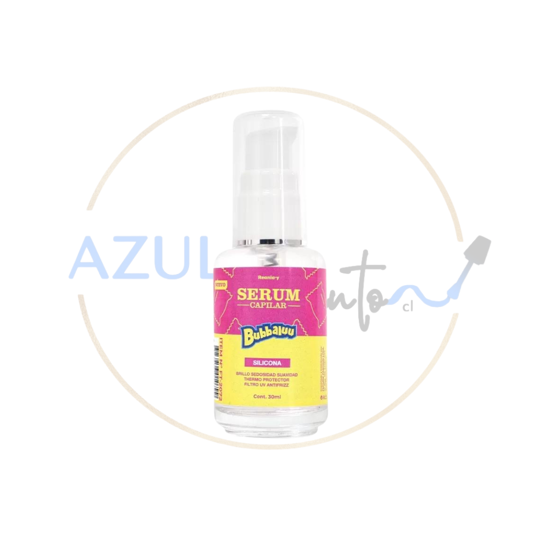 Serum Capilar Bubbaluu Tutti Frutti 30ml
