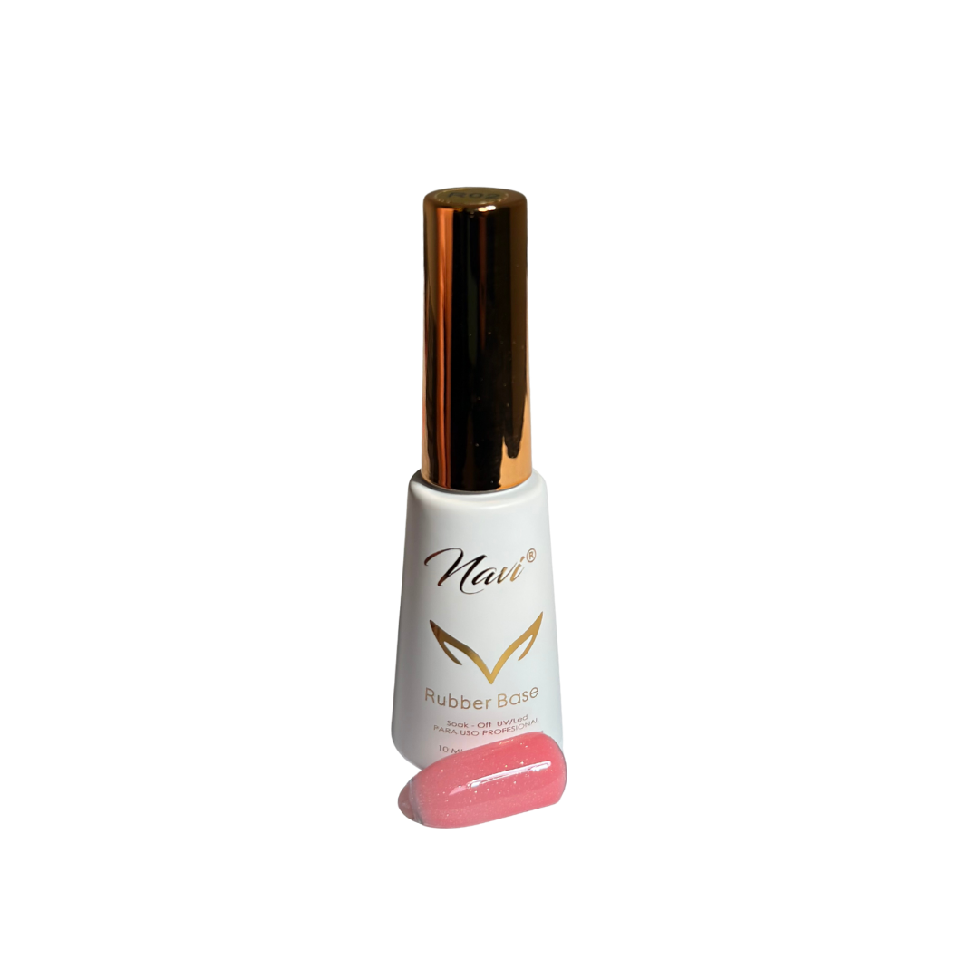 Rubber base #R12 (con destellos) Navi 10ml