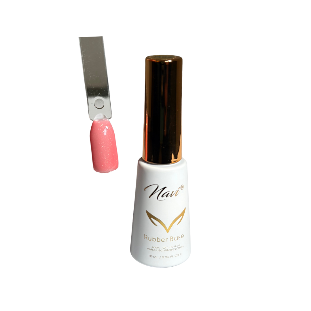 Rubber base #R11 (con destellos) Navi 10ml