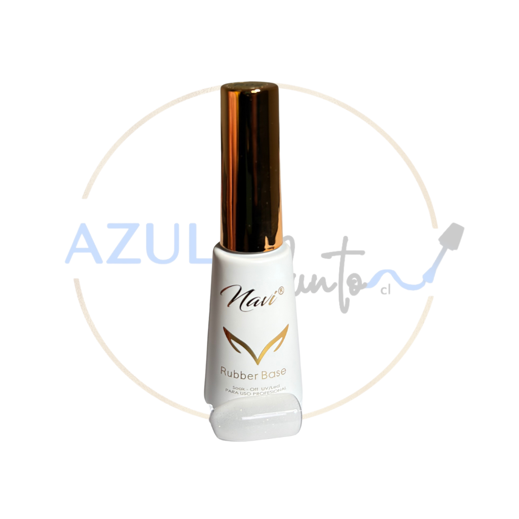 Rubber base #R09 (con destellos) Navi 10ml