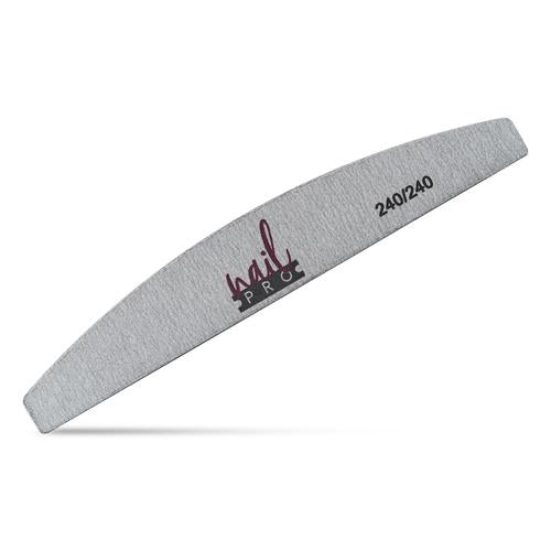 Lima 240/240 Semi Luna Nail Pro