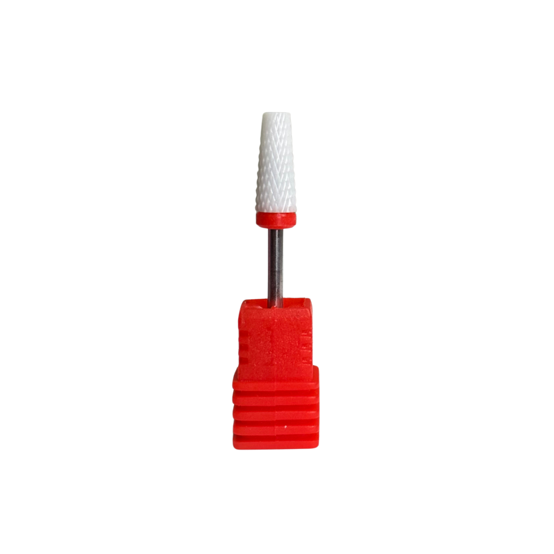 Fresa Cono Cerámica Rojo Premium TC30-M